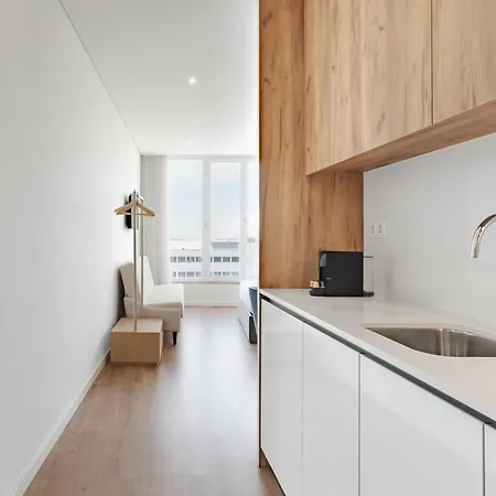 Apartment Feel Lapa Collection Flats *